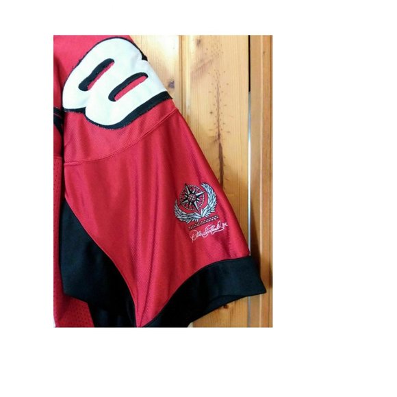 Nascar Dale Earnhardt Jr. #8 Racing Jersey Chase Authentics Men's Medium - Picture 4 of 5